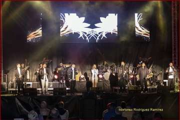 Cantadores, de concierto en Valsequillo/Ildefonso Rodríguez.